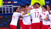 Fransa - Türkiye milli maçında maçında asker selamı tartışması