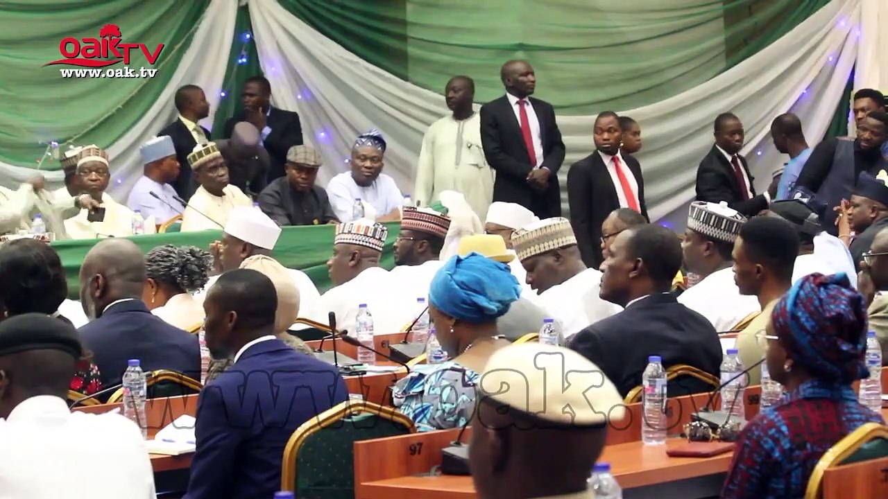 We won't allow anyone frustrate 2020 budget passage, says Senate President