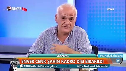 Eski hakem Ahmet Çakar'dan St. Pauli'ye sert sözler