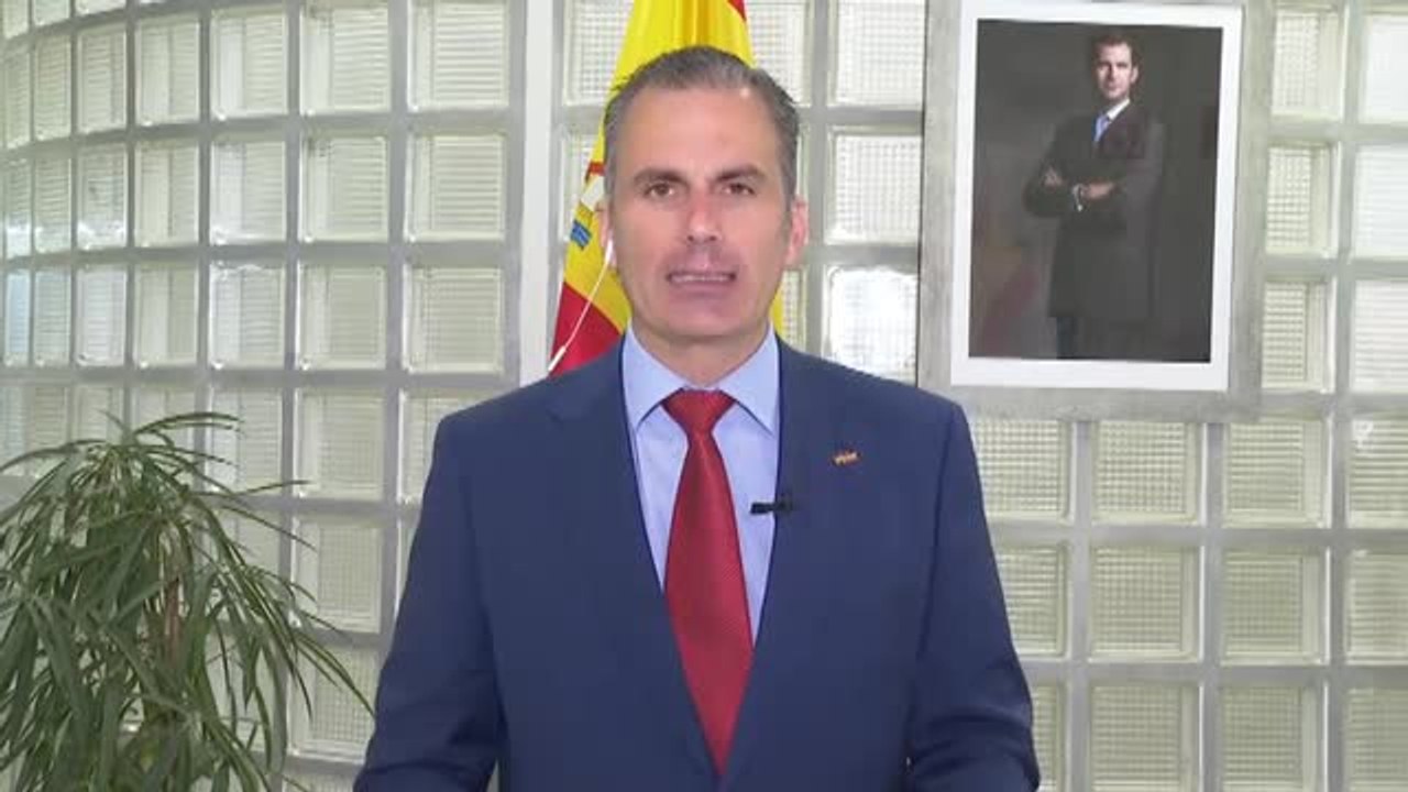 Ortega Smith: "Es inconcebible que haya países de la Unión Europea que no hayan detenido a Puigdemont"