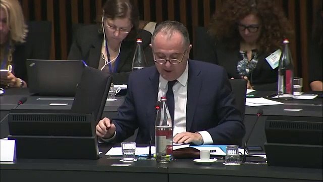 Conseil européen des ministres de l'Agriculture : déclaration de Didier Guillaume sur le secteur viticole