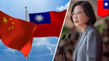 Taiwan president rejects China's 'one country, two systems' deal