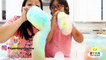 Rainbow Snake bubbles DIY Science Experiments at home!!!