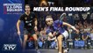 Squash: Farag v ElShorbagy - U.S. Open 2019 - Men's Final Roundup