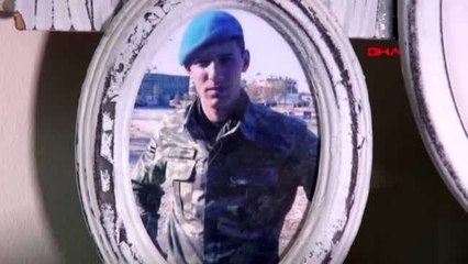 Adıyaman şehit ailesinden harekata destek ne mutlu ki o bayrakta bizim de kanımız var