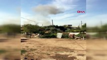 Teröristler Kızıltepe'de sivillere saldırdı