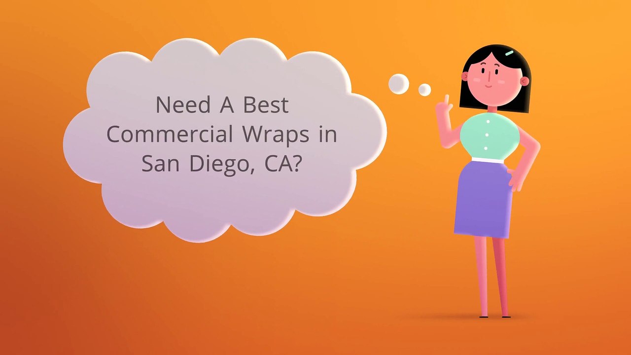 Color Envy Graphics : Commercial Wraps in San Diego