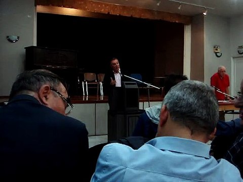 Κάποιος μού είπε Δεν μου έβαλες το παιδί στον παιδικό σταθμό (MOV04397)