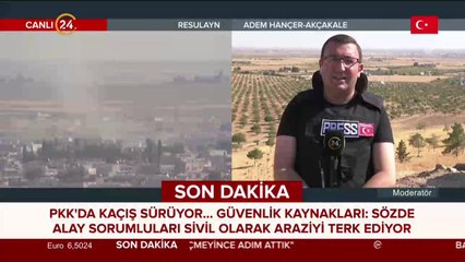 24 TV sınırın sıfır noktasında