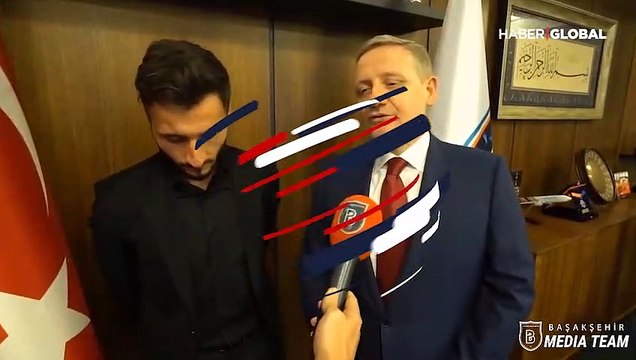 Enver Cenk Şahin Medipol Başakşehir'de idmanlara çıkacak