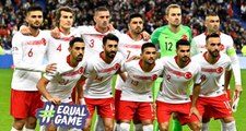Fransa-Türkiye maçı Fransız basınında geniş yer buldu