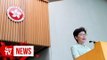 Hong Kong leader slams US senator for 'police state' remark