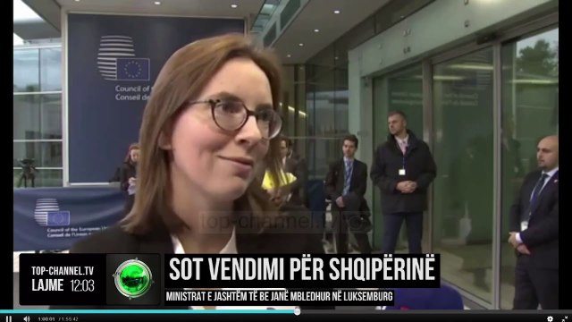 Sot vendimi për Shqipërinë/ Ministrat e jashtëm të BE-së janë mbledhur në Luksemburg