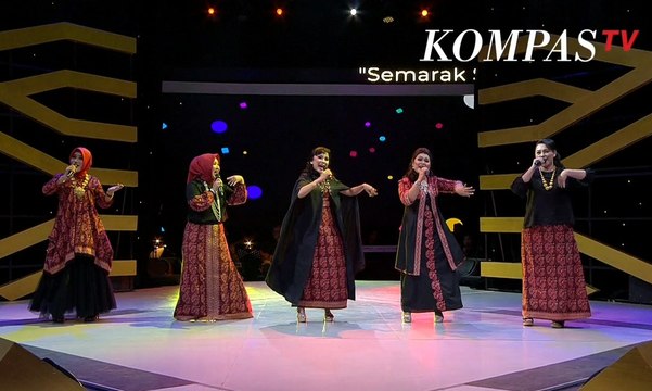 Meriah! Penampilan Kaltanita Voice dan Prestasi Para Atlet Prajurit TNI - SEMARAK SATRIA (4)