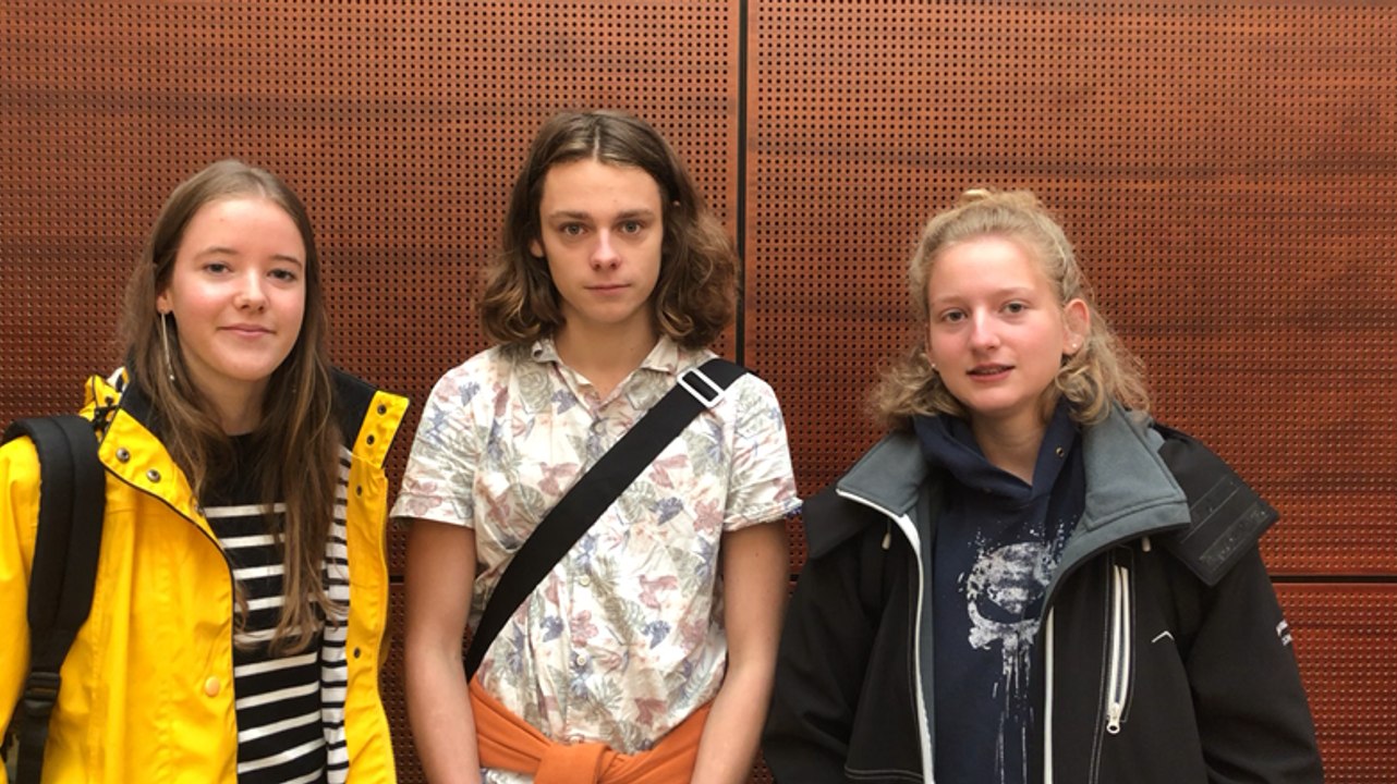 Cherbourg. Des jeunes réunis pour parler de l'avenir des océans