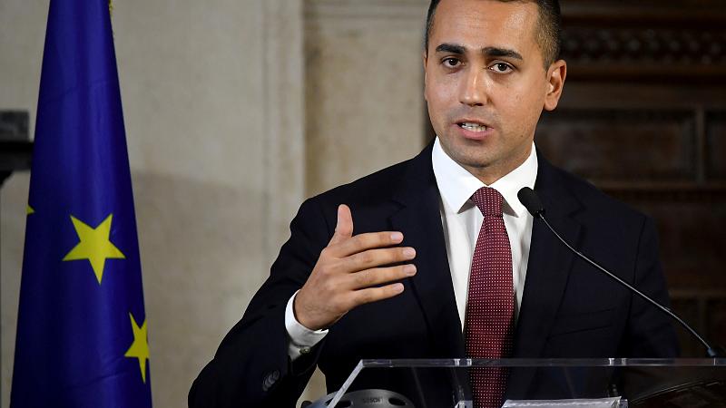 Video Siria, Di Maio: \