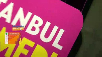 Kalben bu kez güldürmek için sahnede!