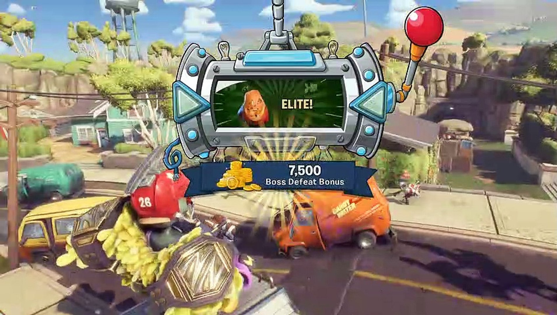 Plants vs. Zombies: Battle for Neighborville - Official Gameplay