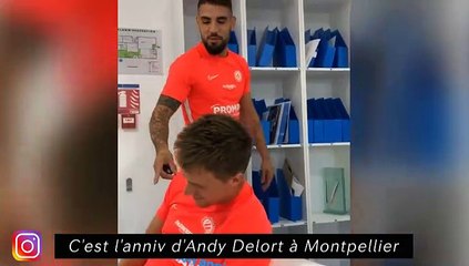 Alassane Pléa revient en Equipe de France