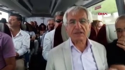 CHP'li başkan belediyeye her gün işçi servisiyle gidiyor; Personele servis ayarladık, Böylece personel de kaynaşmış olur