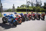 El mercado de fichajes de Moto GP