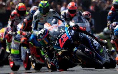 La historia del Gran Premio de Velocidad de Motociclismo