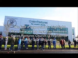 15-10-19 Green Pastures Statement JPINI