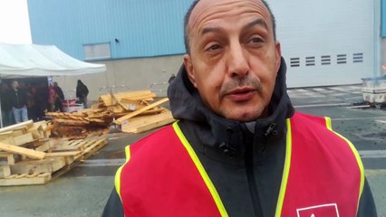 General Electric Belfort : Jebbar Abdelaziz, CGT GE, réagit à l annonce