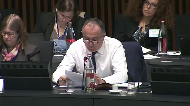 Conseil européen des ministres de l'Agriculture : déclaration de Didier Guillaume sur les accords commerciaux