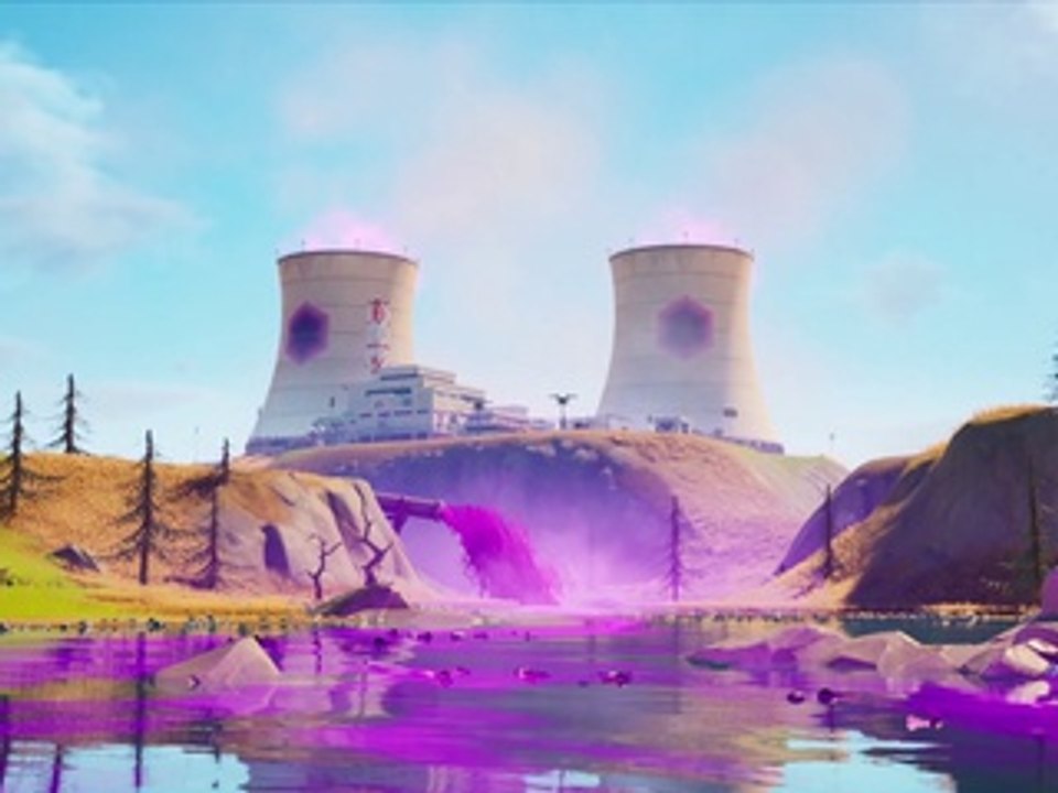 Fortnite Chapitre 2 - Bande-annonce de lancement