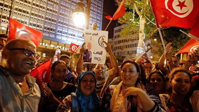 Tunisia election: new President Saied promises to fix economy