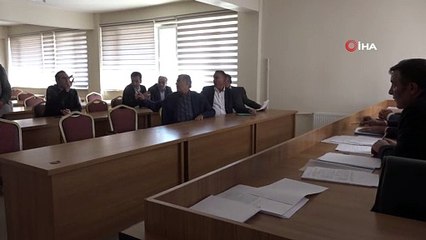 Gürpınar Belediye Meclisinden harekata destek