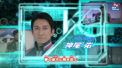 Ultraman X(อุลตร้าแมนเอ็กซ์)ตอนที่2พากย์ไทย