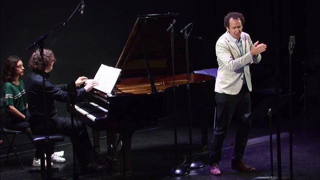 Franz Liszt : O Lieb ! (Liebestraum) (Dubois/Raës)