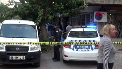 İzmir eski sevgilisi tarafından öldürüldü