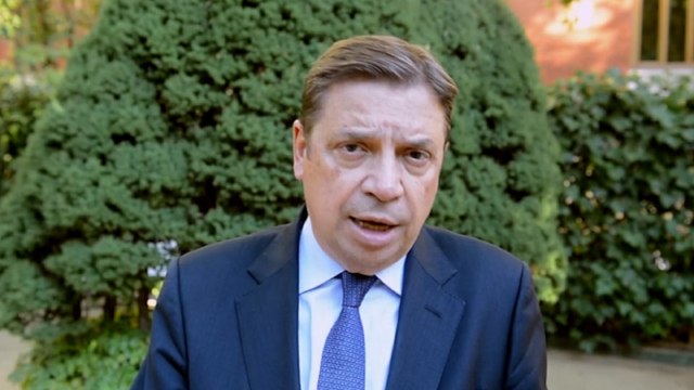 Planas apuesta por empoderar a la mujer para transformar el medio rural