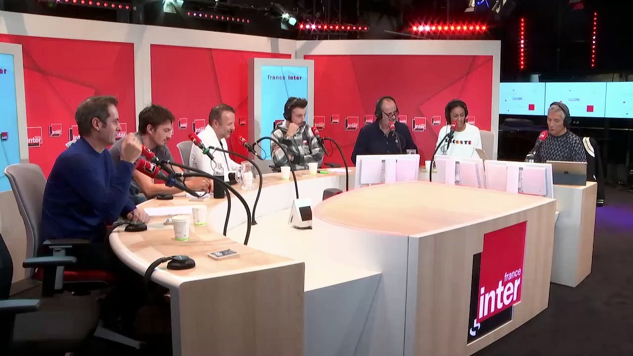 Donne-moi ton cœur baby, ton corps baby - Tanguy Pastureau maltraite l'info