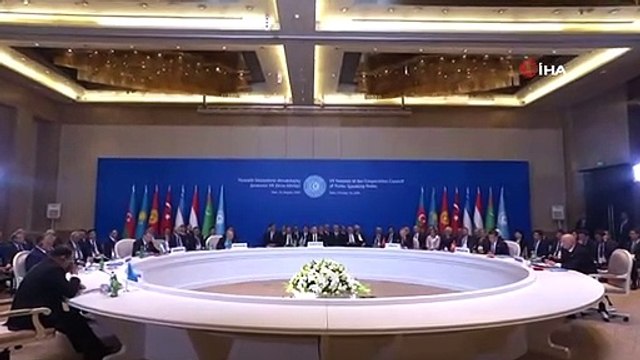 Cumhurbaşkanı Erdoğan: Suriye'nin Kuzeyi Yeşerene Kadar Mücadelemizi Sürdüreceğiz