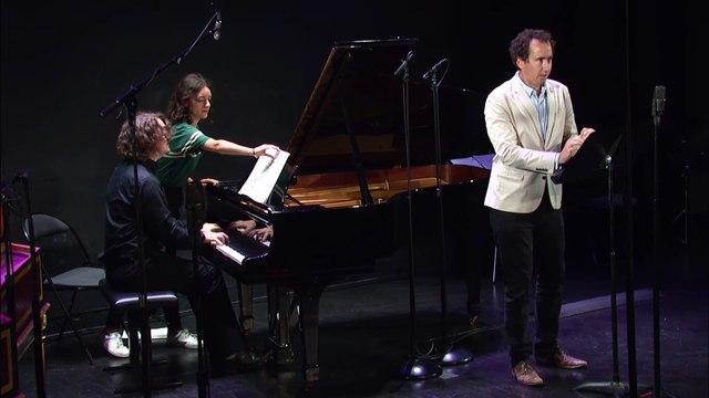 Franz Liszt : Enfant si j'étais roi (Dubois/Raës)