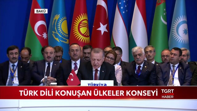 Cumhurbaşkanı Erdoğan: Bin Kilometrekarelik Alanı Bölücü Terör Örgütünün İşgalinden Kurtardı k