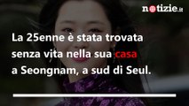 Morta Sulli, la star del K-Pop: si sarebbe tolta la vita a 25 anni | Notizie.it