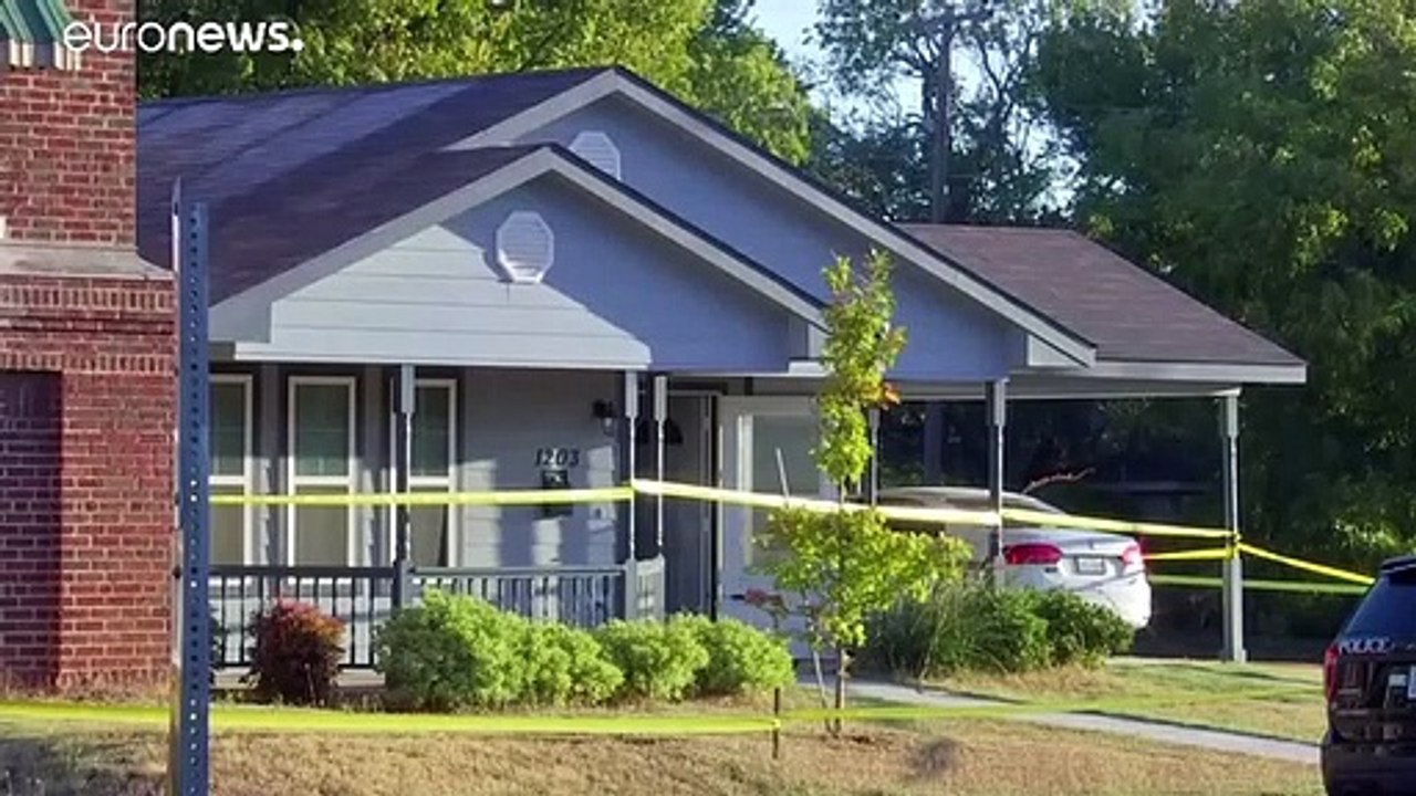 Polizist in Texas erschießt Frau in ihrem eigenen Haus