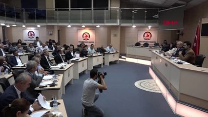 Denizli büyükşehir meclisi'nden harekata destek bildirisi