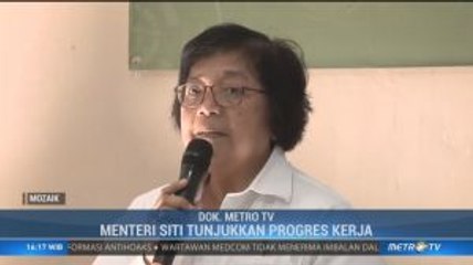 Para Menteri Penjaga Lingkungan Hidup