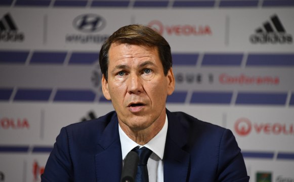 OL : le message de Rudi Garcia aux supporters
