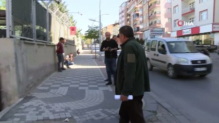 93 yaşında harekata katılmak için askerlik şubesine başvurdu