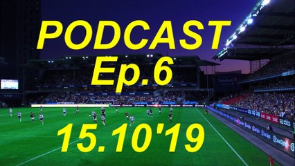 Možda Ipak Golovi 15.10.2019 I Ep. 6, PODCAST