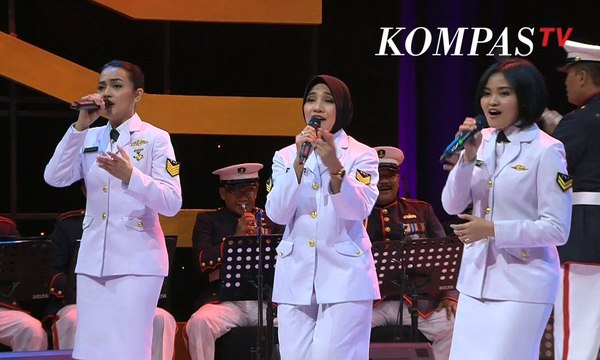 Seru! INWO Orchestra Bawakan Senorita versi Dangdut - SEMARAK SATRIA (2)