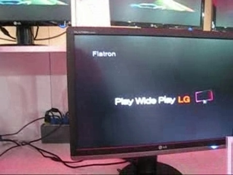 LG retour de l IPS