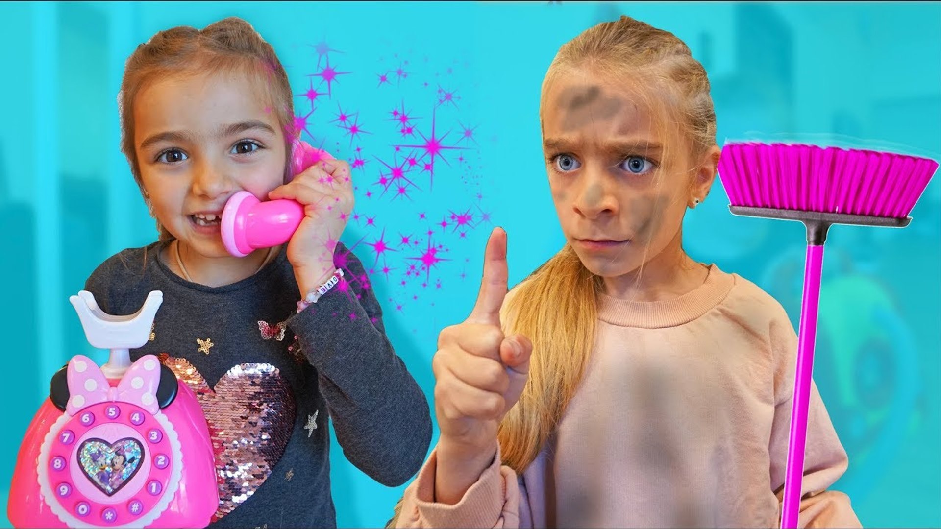 Youtubers Infantiles: cuando 'Las Ratitas' y otros niños son miserablemente  explotados por sus padres - Vídeo Dailymotion